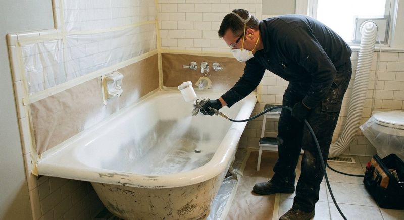 Tub Reglazing in Denver County, CO